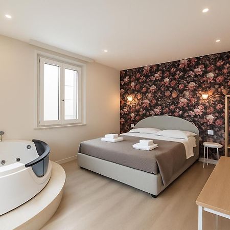 B&B Aurelia Garden Rooms Rom Exteriör bild