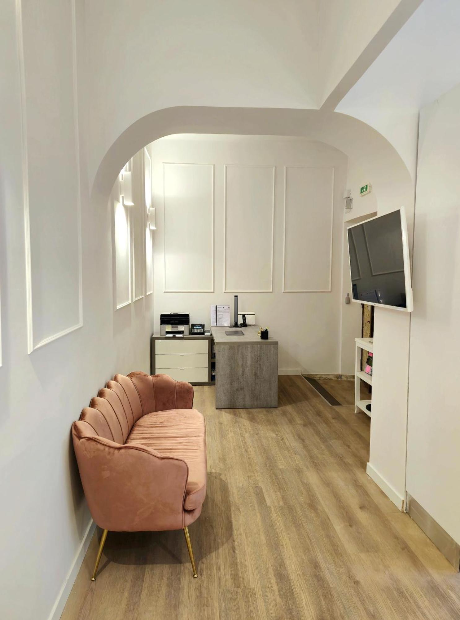 B&B Aurelia Garden Rooms Rom Exteriör bild