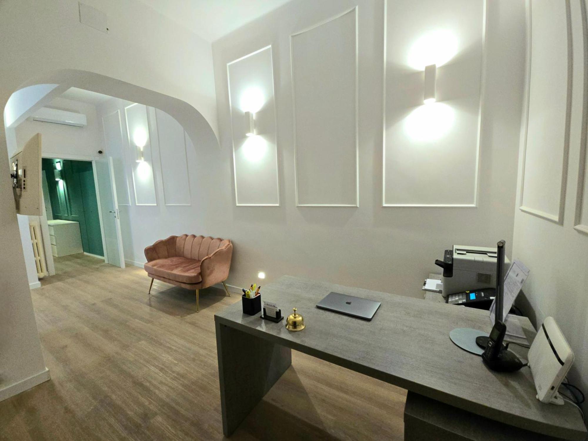 B&B Aurelia Garden Rooms Rom Exteriör bild