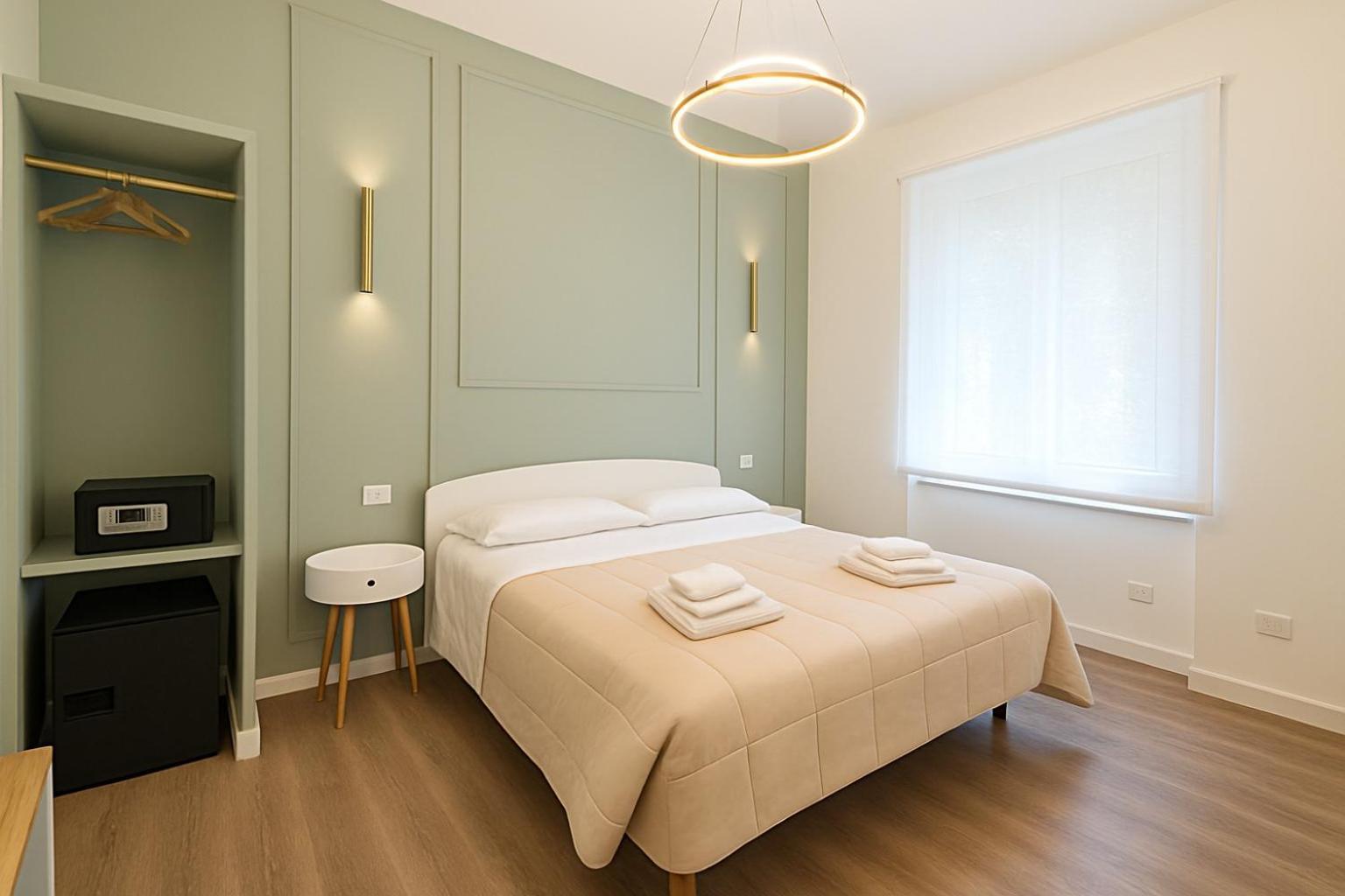 B&B Aurelia Garden Rooms Rom Exteriör bild