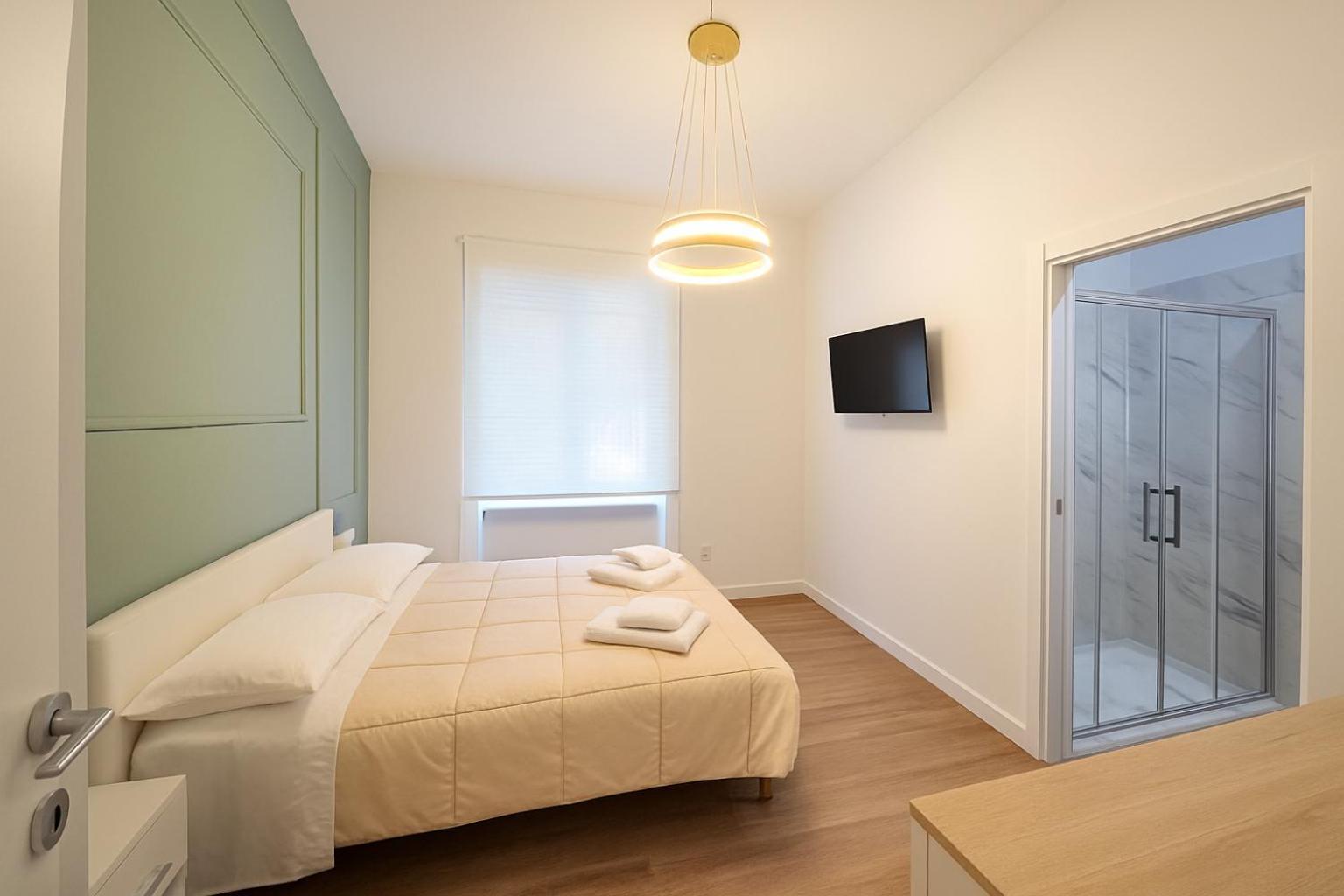 B&B Aurelia Garden Rooms Rom Exteriör bild