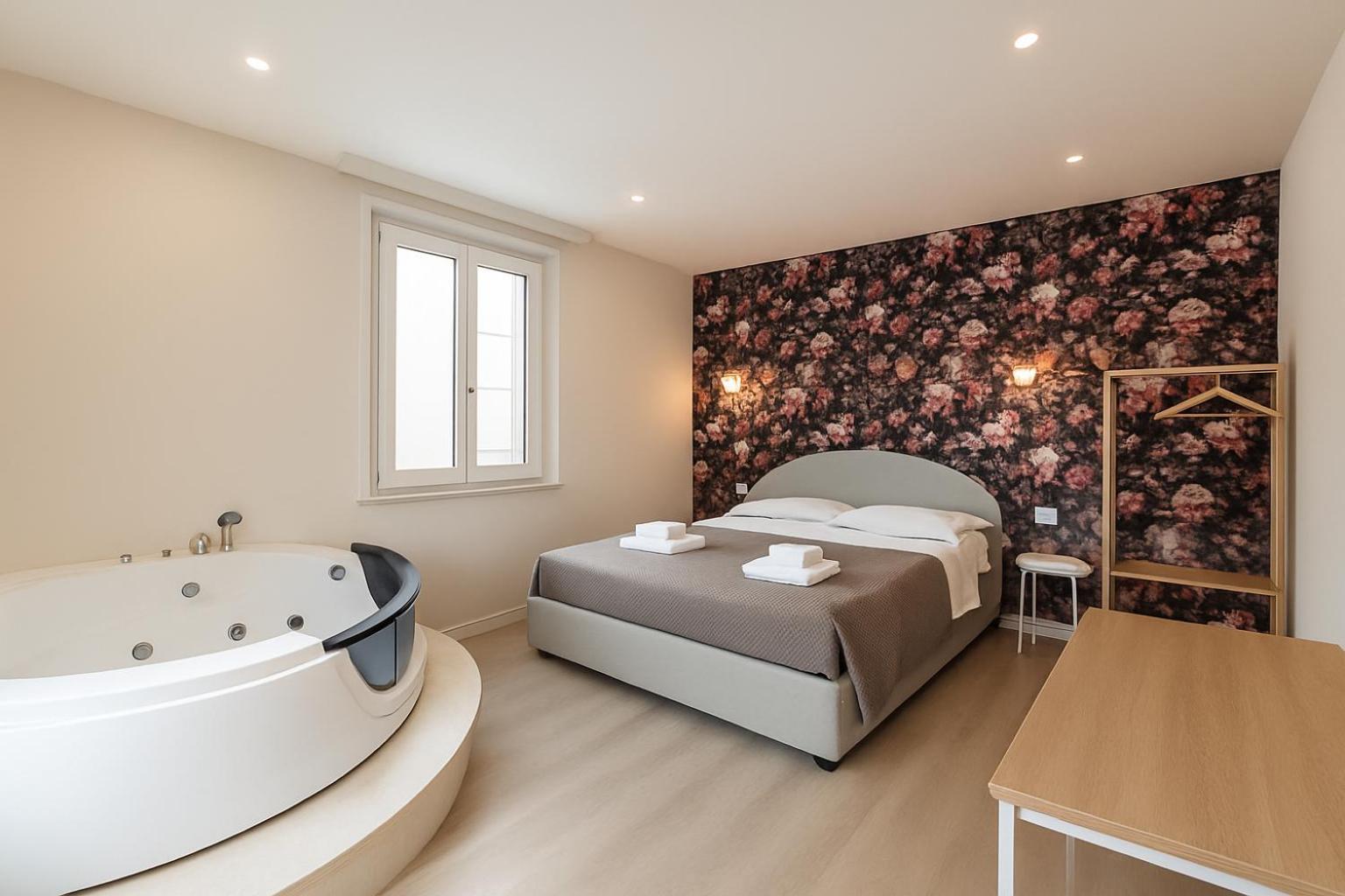 B&B Aurelia Garden Rooms Rom Exteriör bild